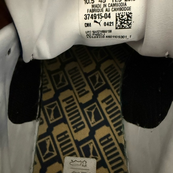 Puma - Picture 5 of 9